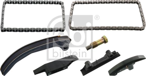 Febi Bilstein 103315 - Комплект цепи привода распредвала unicars.by