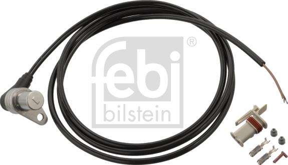 Febi Bilstein 103383 - Датчик импульсов, коленвал unicars.by