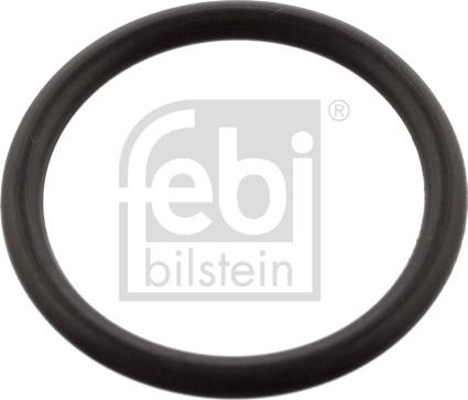 Febi Bilstein 103727 - Уплотнительное кольцо, резьбовая пробка маслосливного отверстия unicars.by