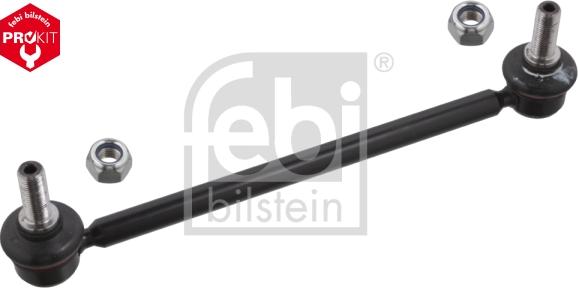 Febi Bilstein 102458 - Тяга / стойка, стабилизатор unicars.by