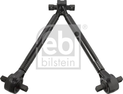 Febi Bilstein 102414 - Рычаг подвески колеса unicars.by