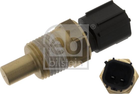 Febi Bilstein 102485 - Датчик, температура охлаждающей жидкости unicars.by