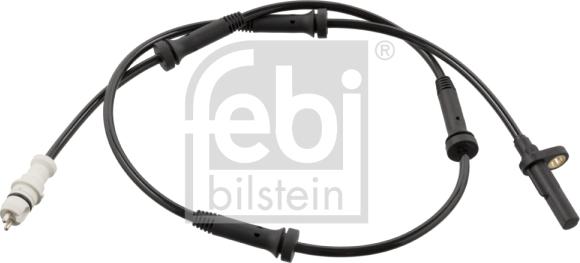 Febi Bilstein 102474 - Датчик ABS, частота вращения колеса unicars.by