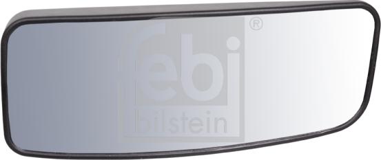 Febi Bilstein 102563 - Зеркальное стекло, широкоугольное зеркало unicars.by