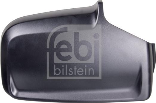 Febi Bilstein 102570 - Покрытие, корпус, внешнее зеркало unicars.by