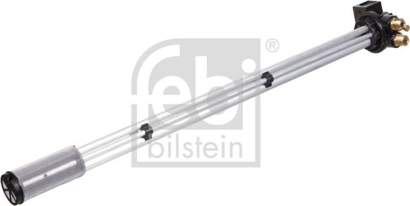 Febi Bilstein 102664 - Датчик, уровень топлива unicars.by