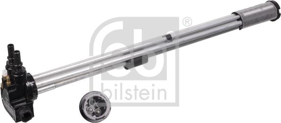 Febi Bilstein 102661 - Датчик, уровень топлива unicars.by