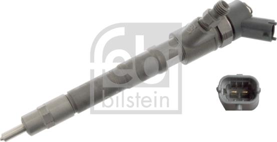 Febi Bilstein 102024 - Форсунка инжекторная unicars.by