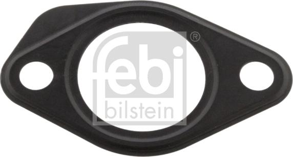 Febi Bilstein 102340 - Прокладка, картер рулевого механизма unicars.by