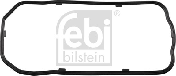 Febi Bilstein 102302 - Прокладка, масляная ванна unicars.by