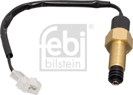 Febi Bilstein 102319 - Выключатель, привод сцепления (Tempomat) unicars.by