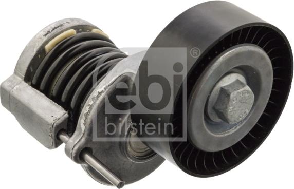 Febi Bilstein 102297 - Натяжитель, поликлиновый ремень unicars.by