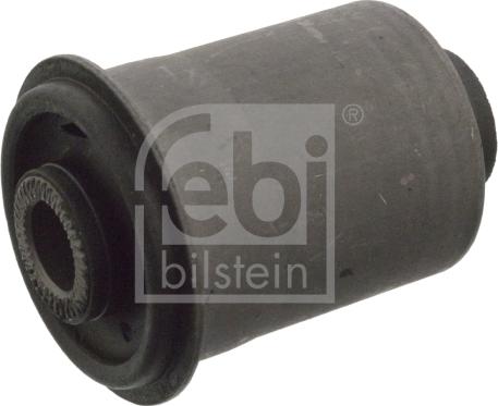 Febi Bilstein 102794 - Сайлентблок, рычаг подвески колеса unicars.by