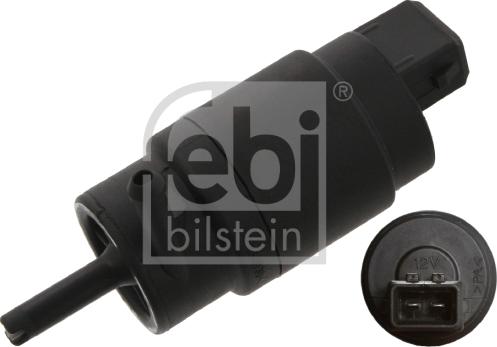 Febi Bilstein 10274 - Водяной насос, система очистки окон unicars.by