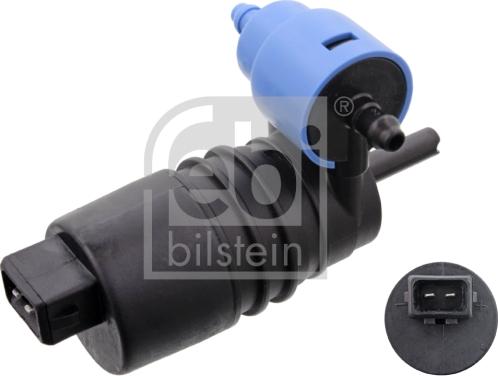 Febi Bilstein 10275 - Водяной насос, система очистки окон unicars.by