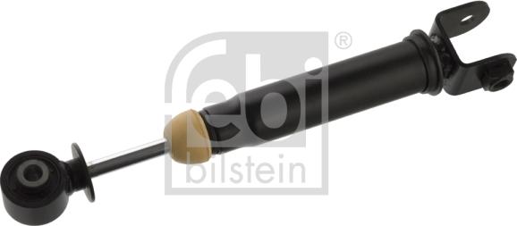 Febi Bilstein 107980 - Гаситель, крепление кабины unicars.by