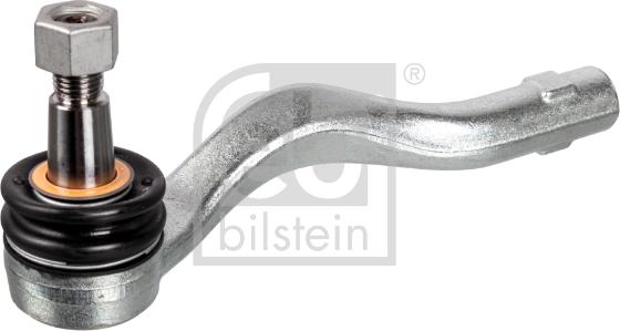 Febi Bilstein 107495 - Наконечник рулевой тяги, шарнир unicars.by