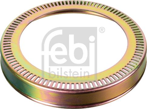 Febi Bilstein 107446 - Зубчатое кольцо для датчика ABS unicars.by