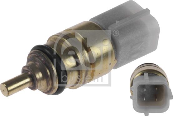 Febi Bilstein 107539 - Датчик, температура охлаждающей жидкости unicars.by