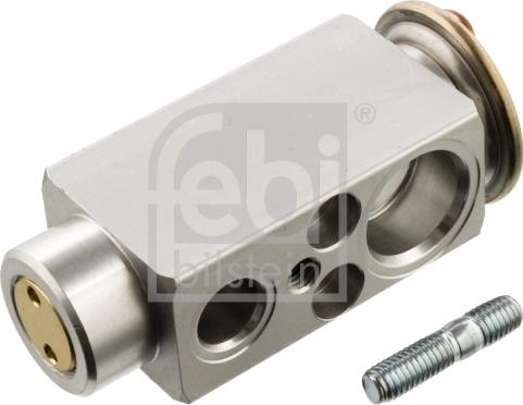 Febi Bilstein 107667 - Расширительный клапан, кондиционер unicars.by