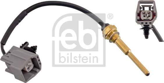 Febi Bilstein 107888 - Датчик, температура охлаждающей жидкости unicars.by