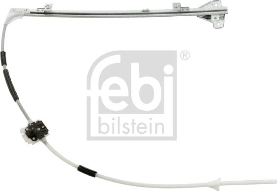 Febi Bilstein 107295 - Стеклоподъемник unicars.by