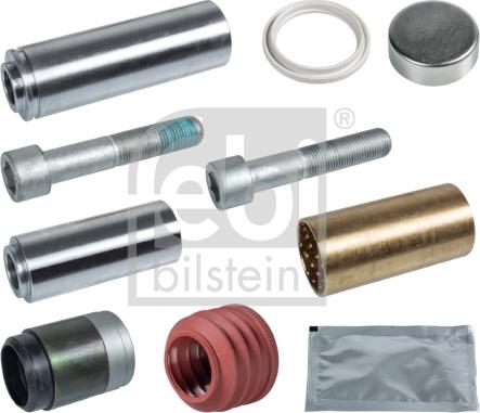 Febi Bilstein 107242 - Ремкомплект, тормозной суппорт unicars.by