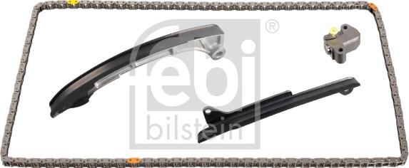 Febi Bilstein 107259 - Комплект цепи привода распредвала unicars.by