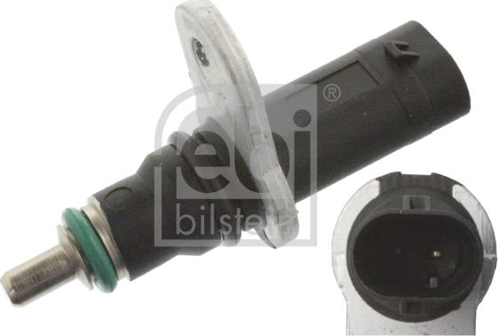 Febi Bilstein 107210 - Датчик, температура охлаждающей жидкости unicars.by