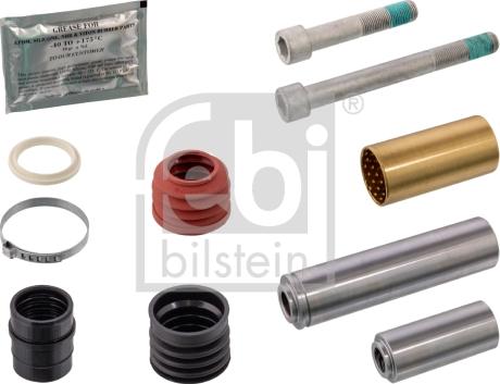 Febi Bilstein 107239 - Ремкомплект, тормозной суппорт unicars.by