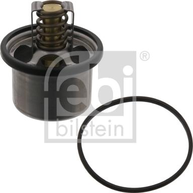 Febi Bilstein 11495 - Термостат охлаждающей жидкости / корпус unicars.by