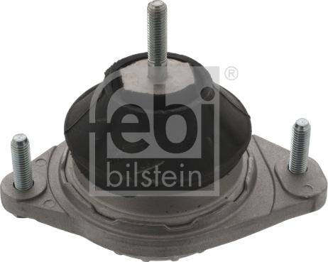 Febi Bilstein 11484 - Подушка, опора, подвеска двигателя unicars.by