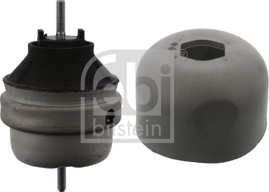 Febi Bilstein 11486 - Подушка, опора, подвеска двигателя unicars.by