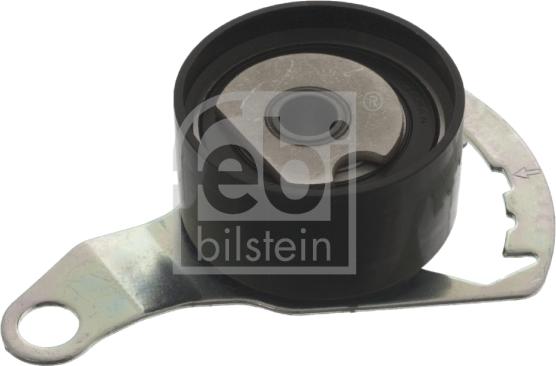 Febi Bilstein 11551 - Натяжной ролик, зубчатый ремень ГРМ unicars.by