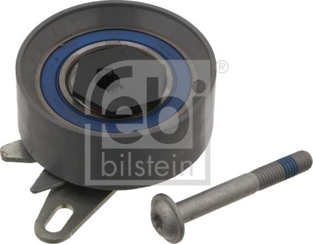 Febi Bilstein 11560 - Натяжной ролик, зубчатый ремень ГРМ unicars.by