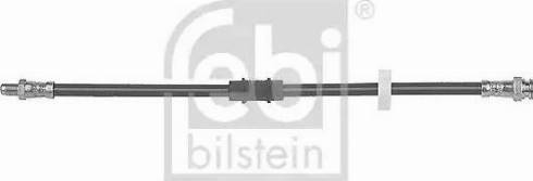 Febi Bilstein 11504 - Тормозной шланг unicars.by