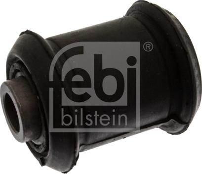 Febi Bilstein 11662 - Сайлентблок, рычаг подвески колеса unicars.by