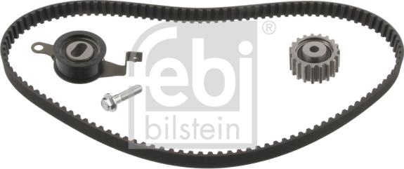 Febi Bilstein 11044 - Комплект зубчатого ремня ГРМ unicars.by