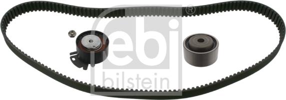 Febi Bilstein 11082 - Комплект зубчатого ремня ГРМ unicars.by