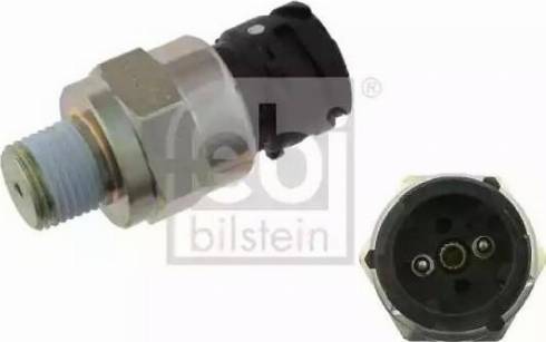 Febi Bilstein 11803 - Кнопочпый включатель, ограничение давления оси unicars.by