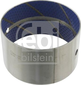 Febi Bilstein 11876 - Подвеска, листовая рессора unicars.by