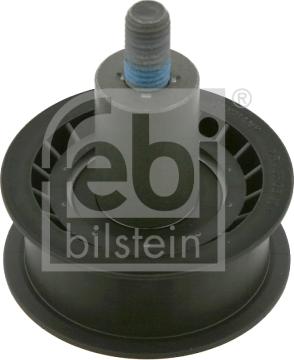 Febi Bilstein 11339 - Направляющий ролик, зубчатый ремень ГРМ unicars.by