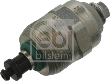 Febi Bilstein 11246 - Клапан, система впрыска unicars.by