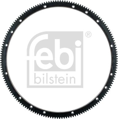 Febi Bilstein 11723 - Зубчатый венец, маховик unicars.by