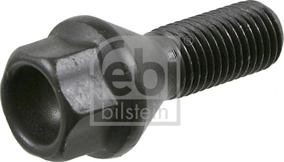 Febi Bilstein 46648 - Болт крепления колеса unicars.by