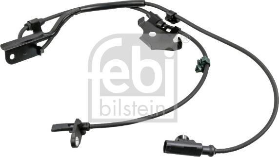 Febi Bilstein 184996 - Датчик ABS, частота вращения колеса unicars.by