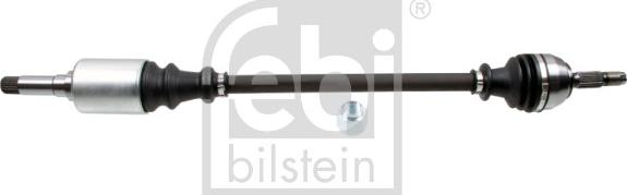 Febi Bilstein 184610 - Приводной вал unicars.by