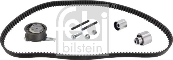 Febi Bilstein 184814 - Комплект зубчатого ремня ГРМ unicars.by