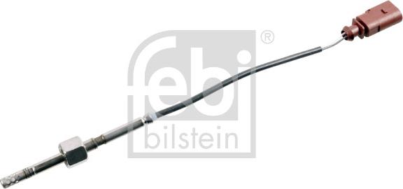 Febi Bilstein 185533 - Датчик, температура выхлопных газов unicars.by