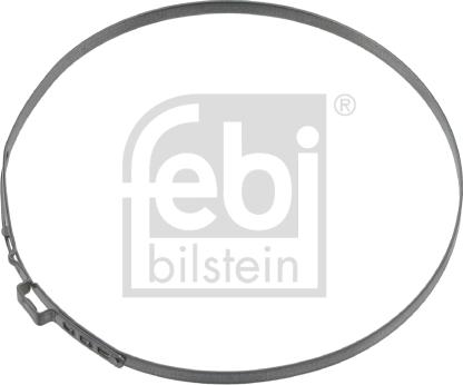 Febi Bilstein 18576 - Зажимный хомут unicars.by